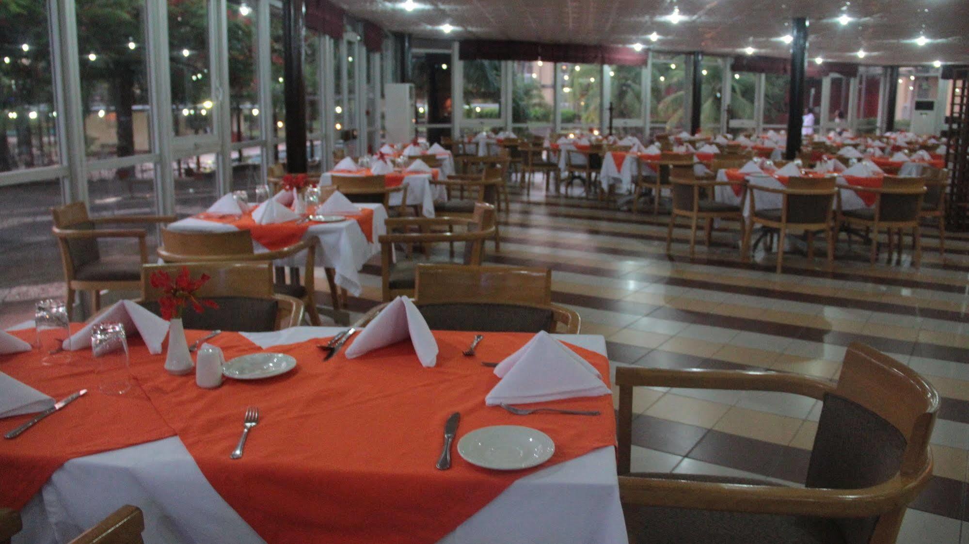 Nike Lake Resort Enugu Exterior foto