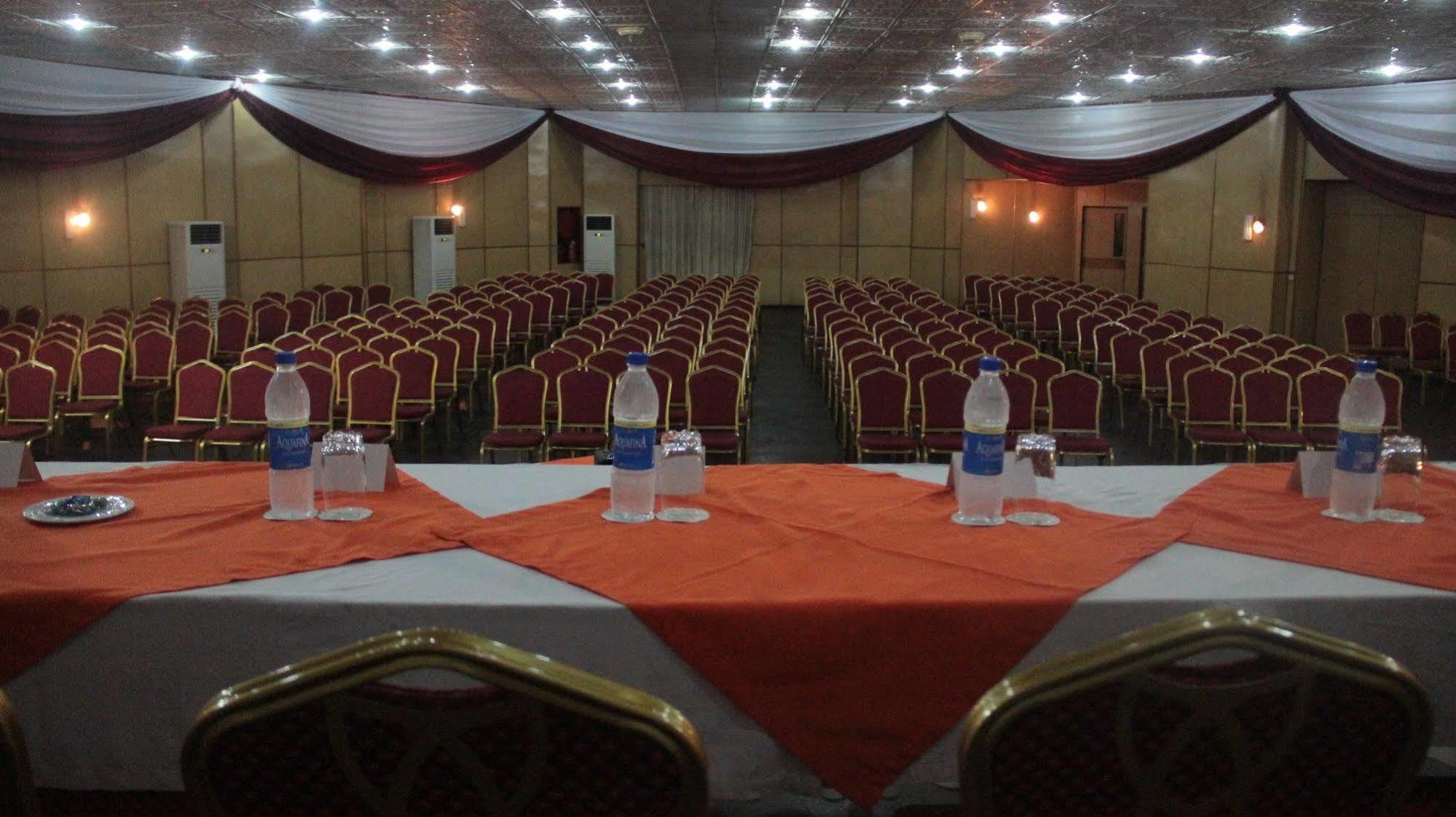 Nike Lake Resort Enugu Exterior foto