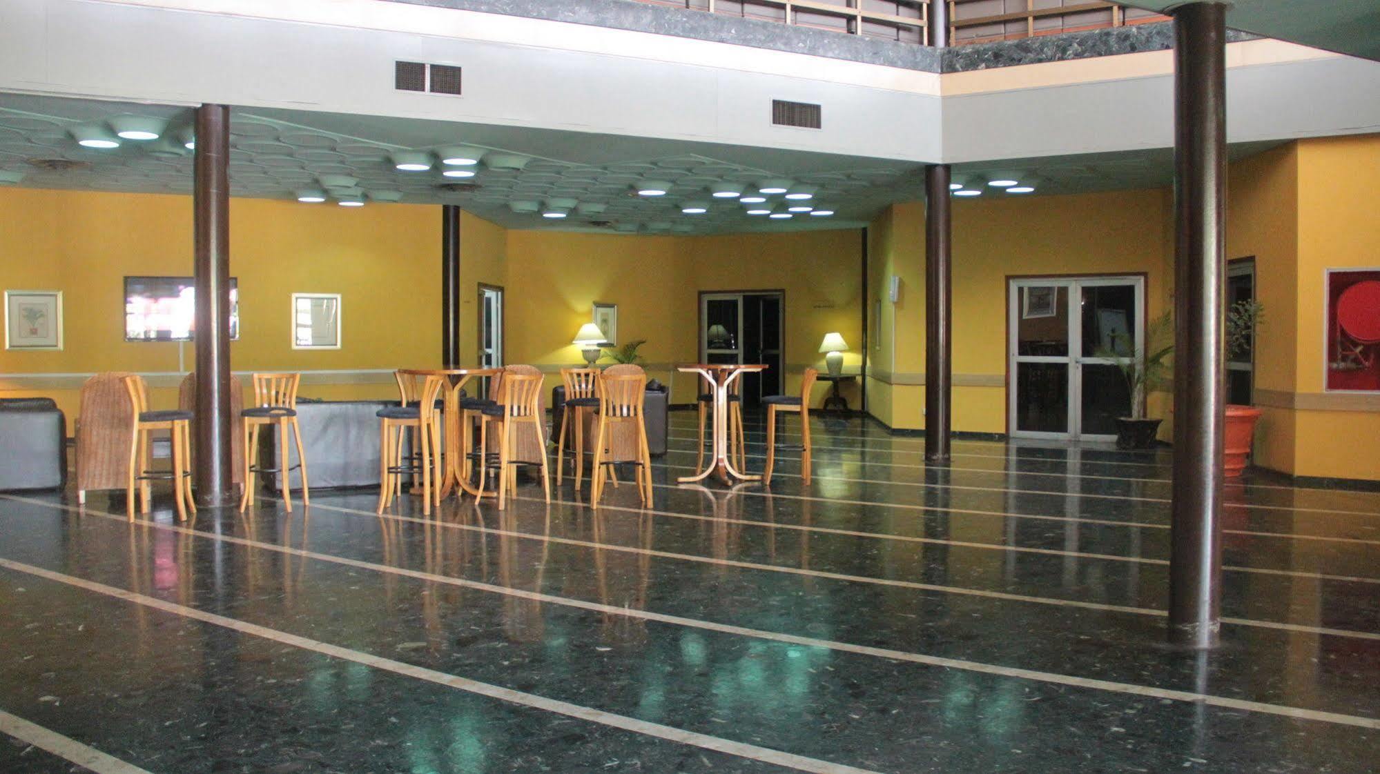 Nike Lake Resort Enugu Exterior foto