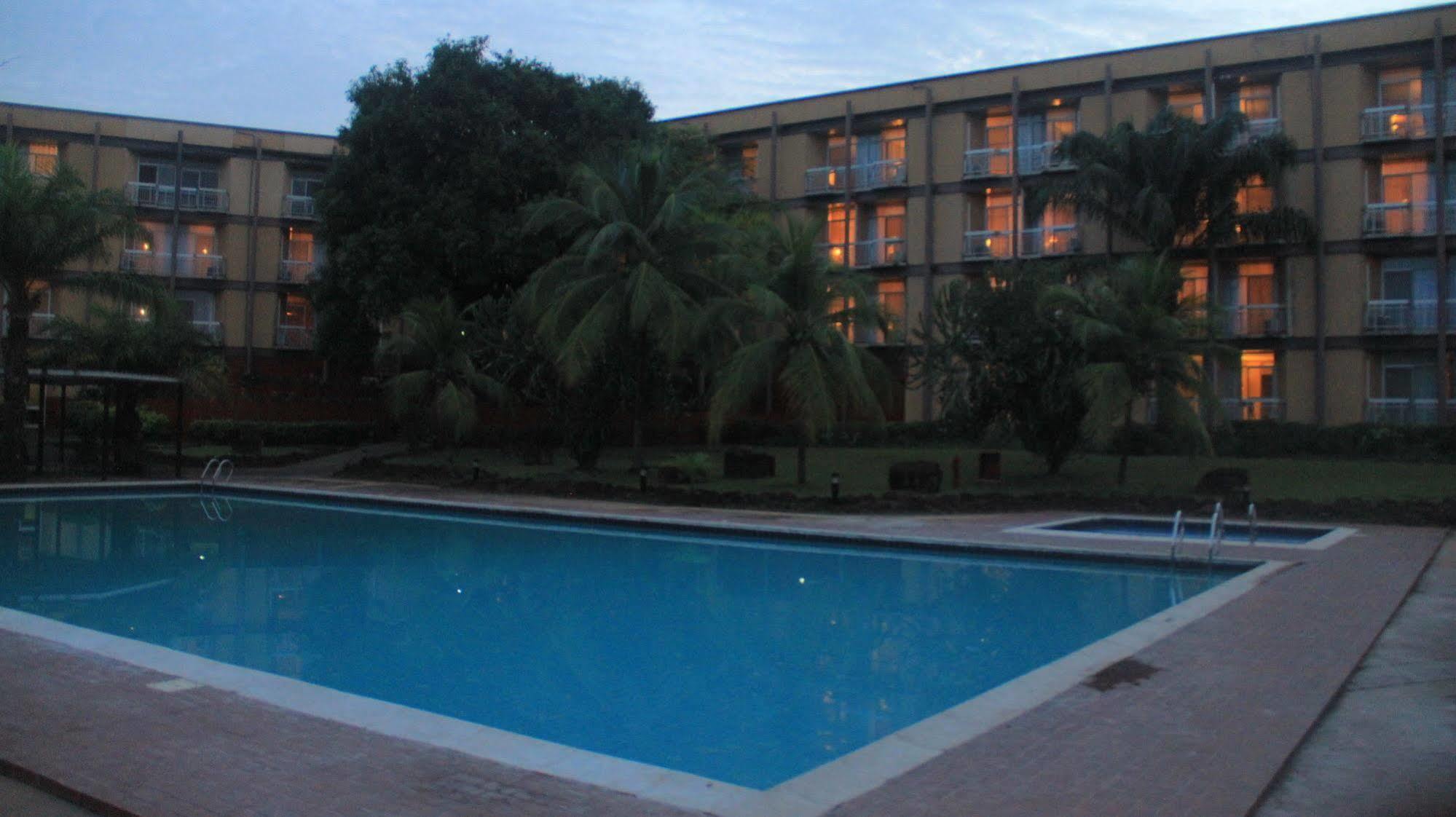 Nike Lake Resort Enugu Exterior foto