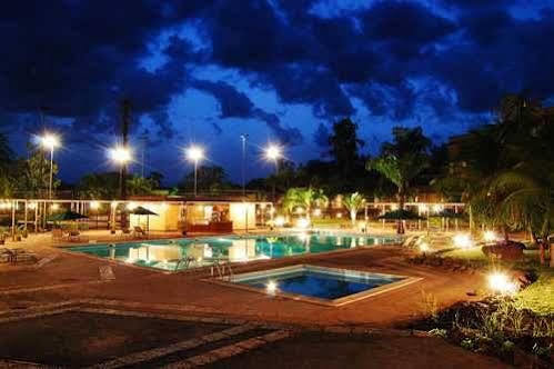 Nike Lake Resort Enugu Exterior foto