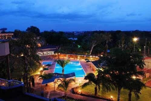 Nike Lake Resort Enugu Exterior foto